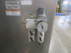 Risco Dual Paddle Blender With Bonner Column Lift